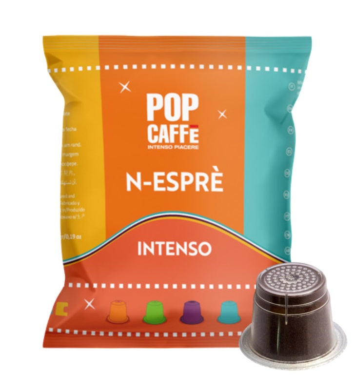 Pop Caffè - N-Esprè - Intense