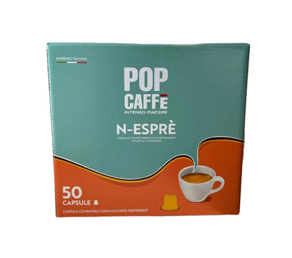 Pop Caffè - N-Esprè - Crémeux