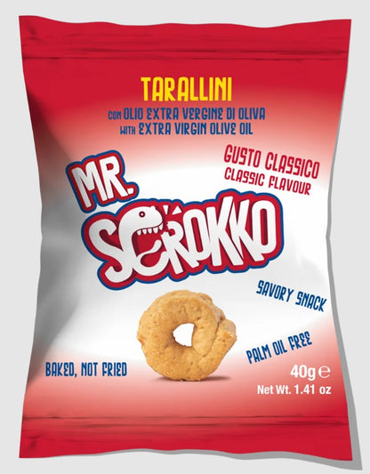 Tarallini - Classique 40 gr.