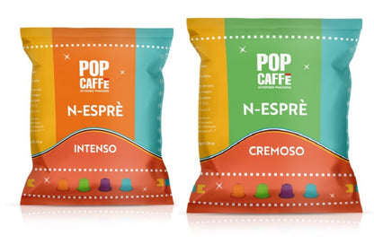 Pop Caffè - N-Esprè - Échantillons (2)