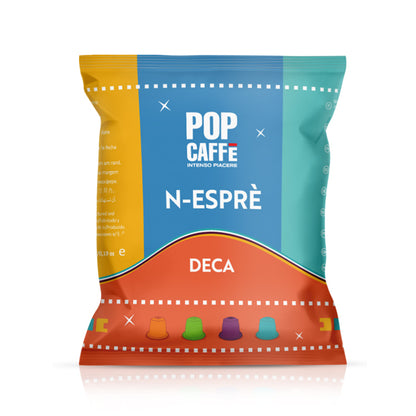 Pop Caffè - N-Esprè - Deca