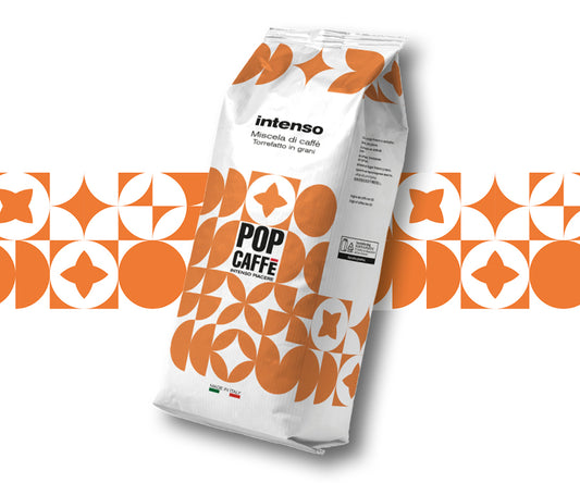 Pop Caffè - Grains - Intense