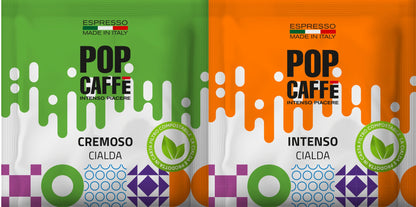 Pop Caffè - Cialde / E.S.E. - Samples (2)